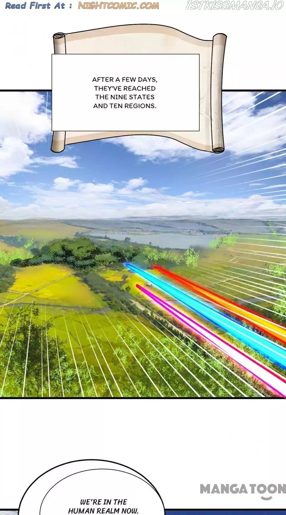 My Three Thousand Years To The Sky Chapter 220