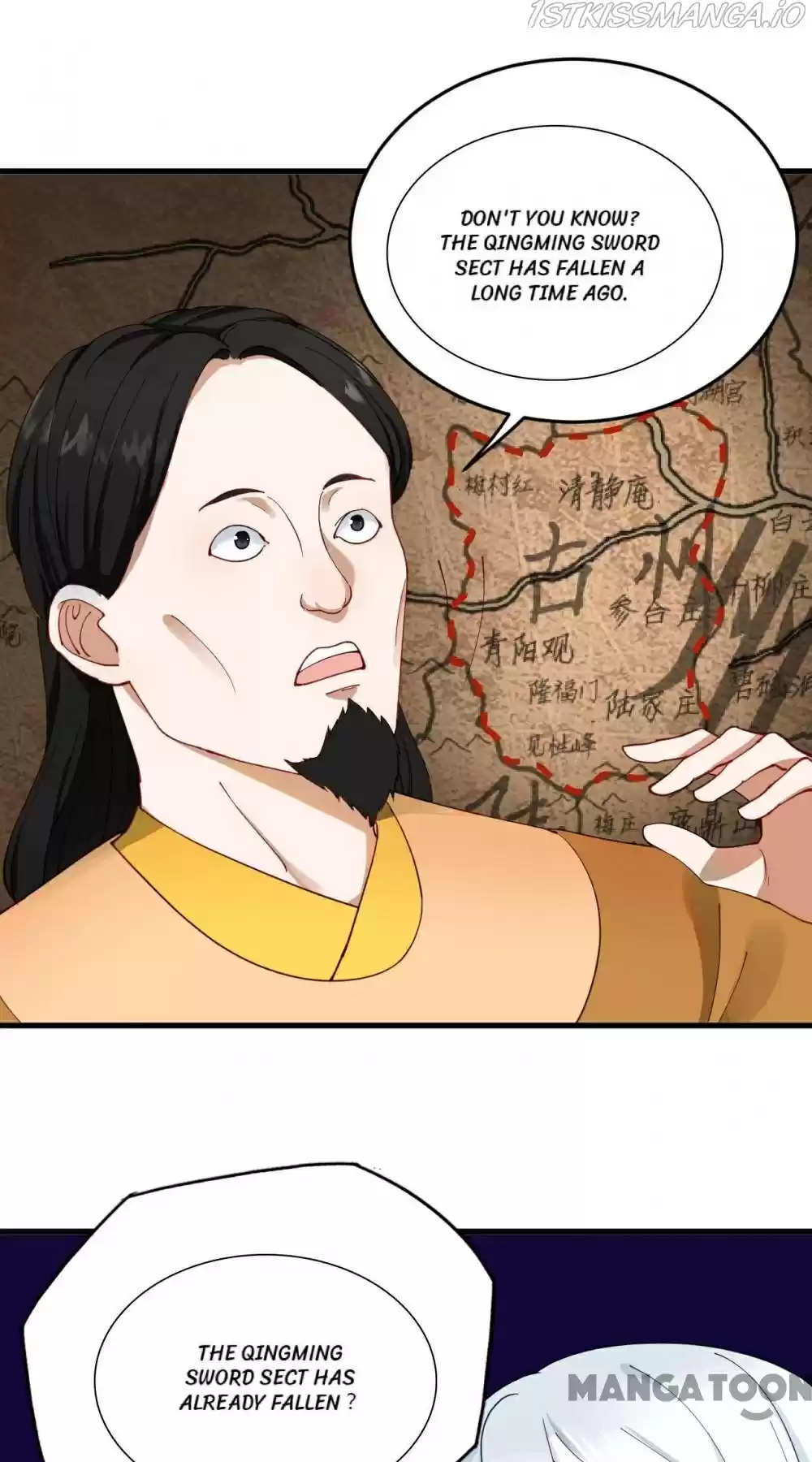 My Three Thousand Years To The Sky Chapter 220