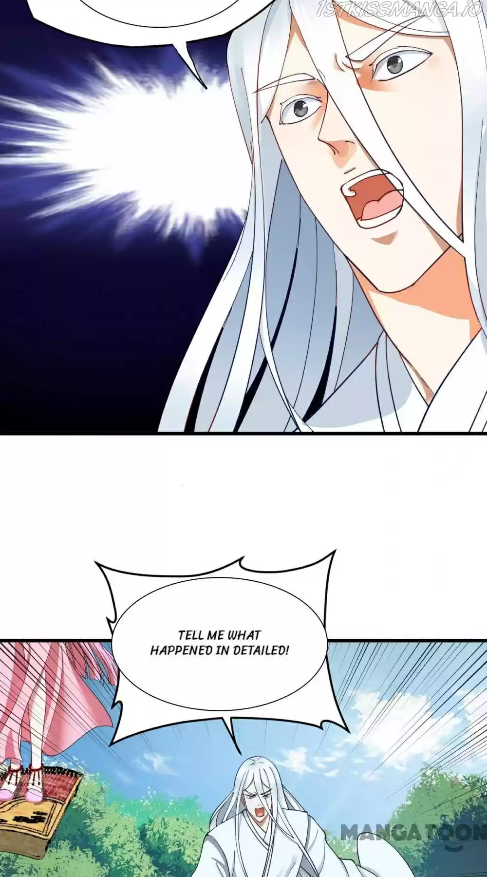 My Three Thousand Years To The Sky Chapter 220