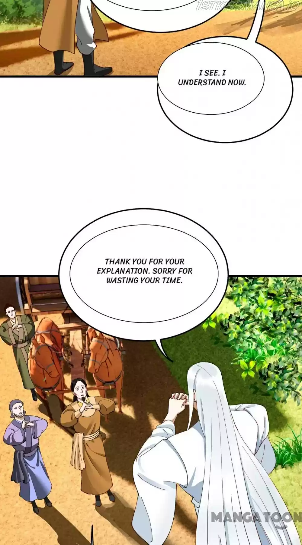 My Three Thousand Years To The Sky Chapter 220