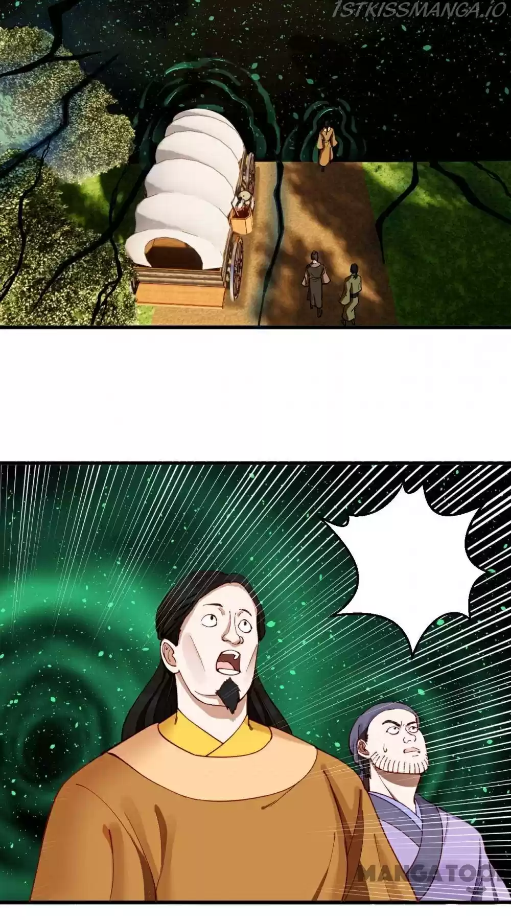 My Three Thousand Years To The Sky Chapter 220