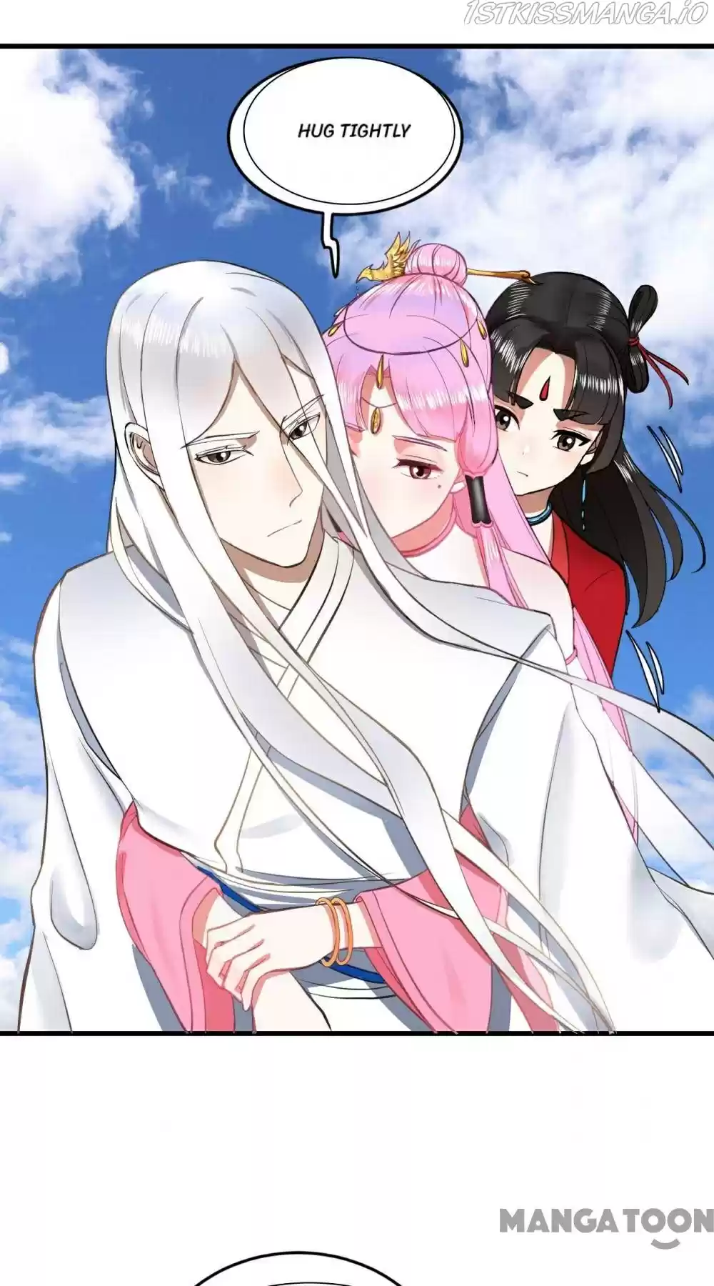 My Three Thousand Years To The Sky Chapter 220