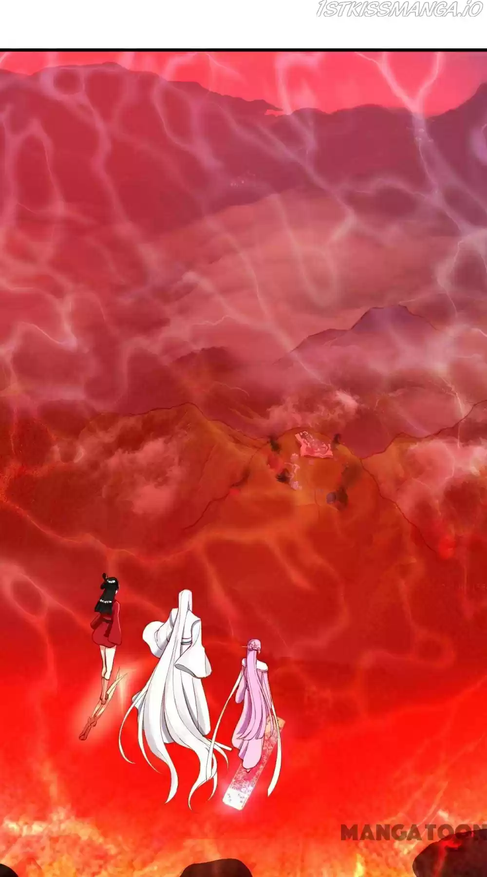 My Three Thousand Years To The Sky Chapter 220