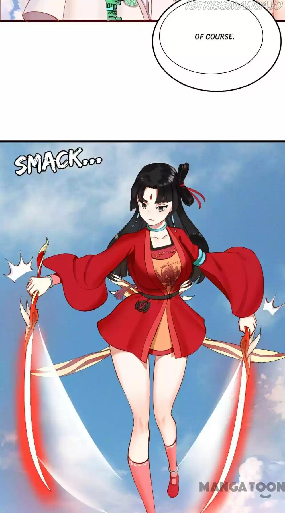 My Three Thousand Years To The Sky Chapter 220