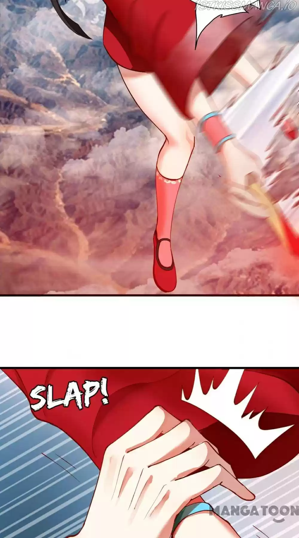 My Three Thousand Years To The Sky Chapter 220