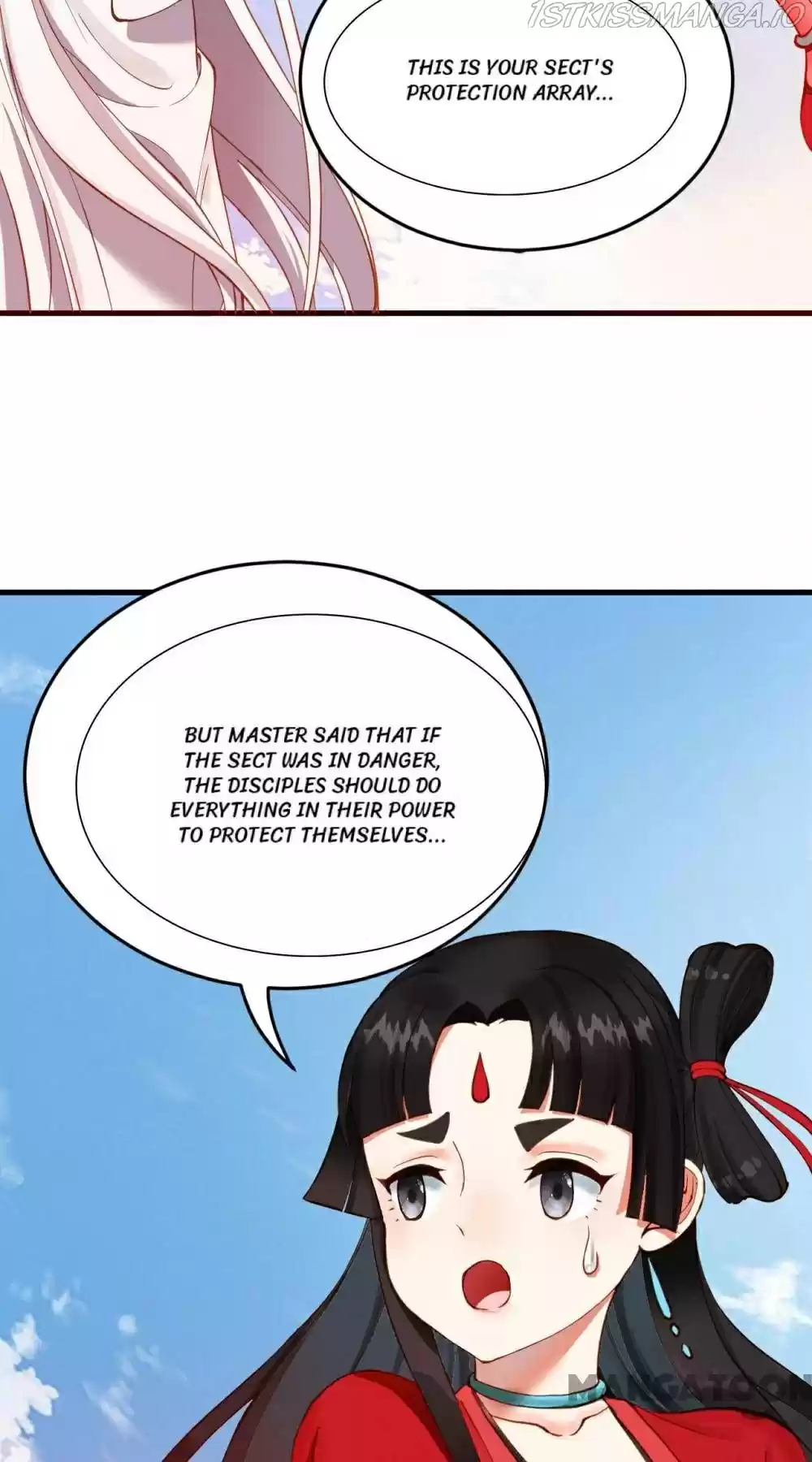 My Three Thousand Years To The Sky Chapter 220