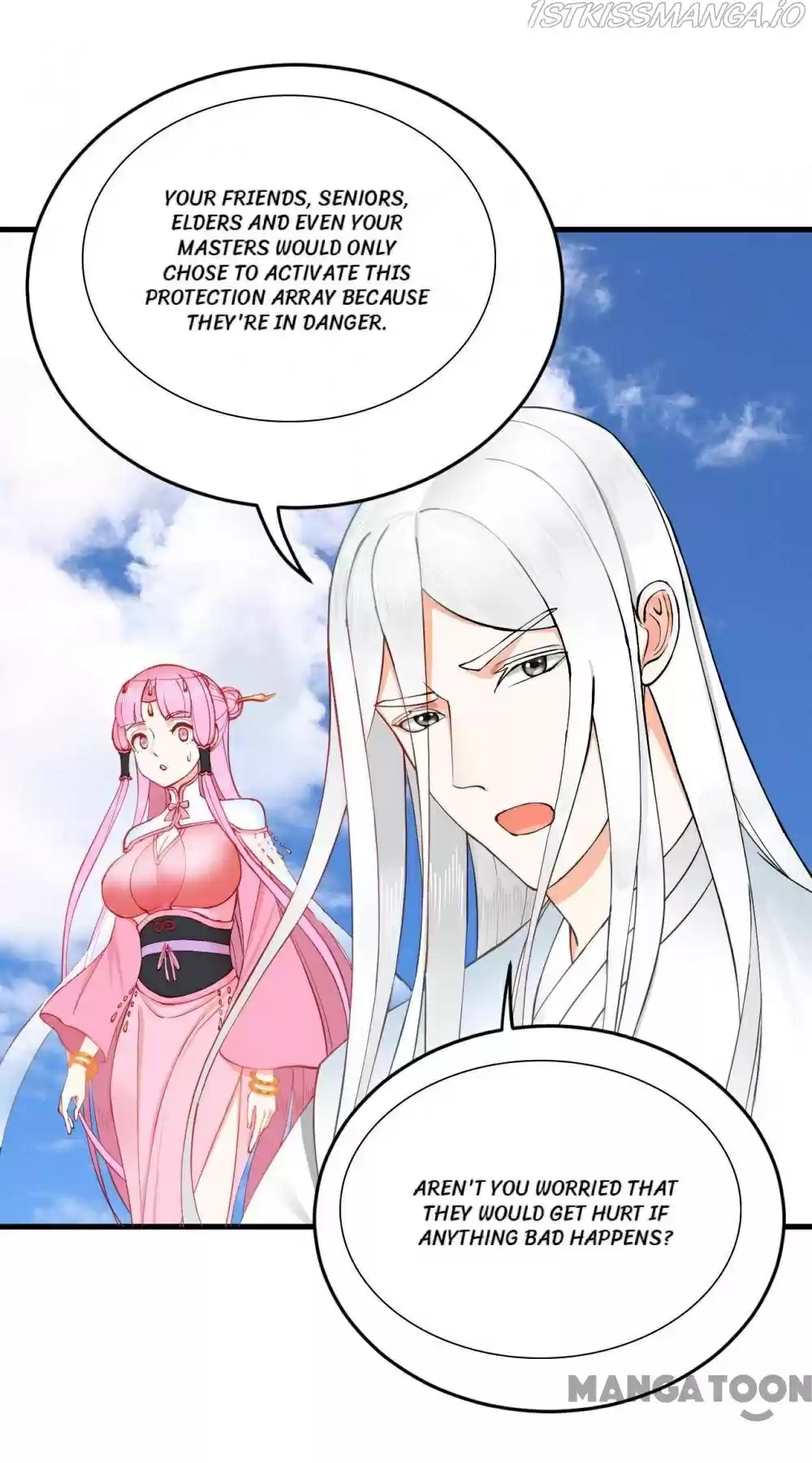 My Three Thousand Years To The Sky Chapter 220