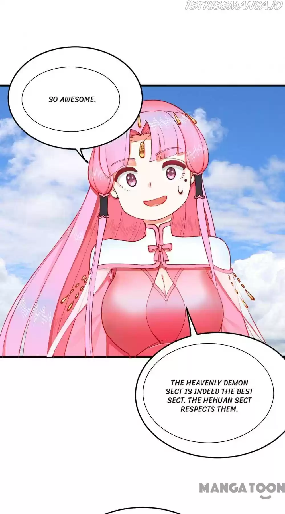 My Three Thousand Years To The Sky Chapter 220