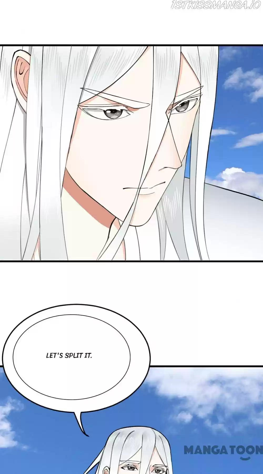 My Three Thousand Years To The Sky Chapter 220