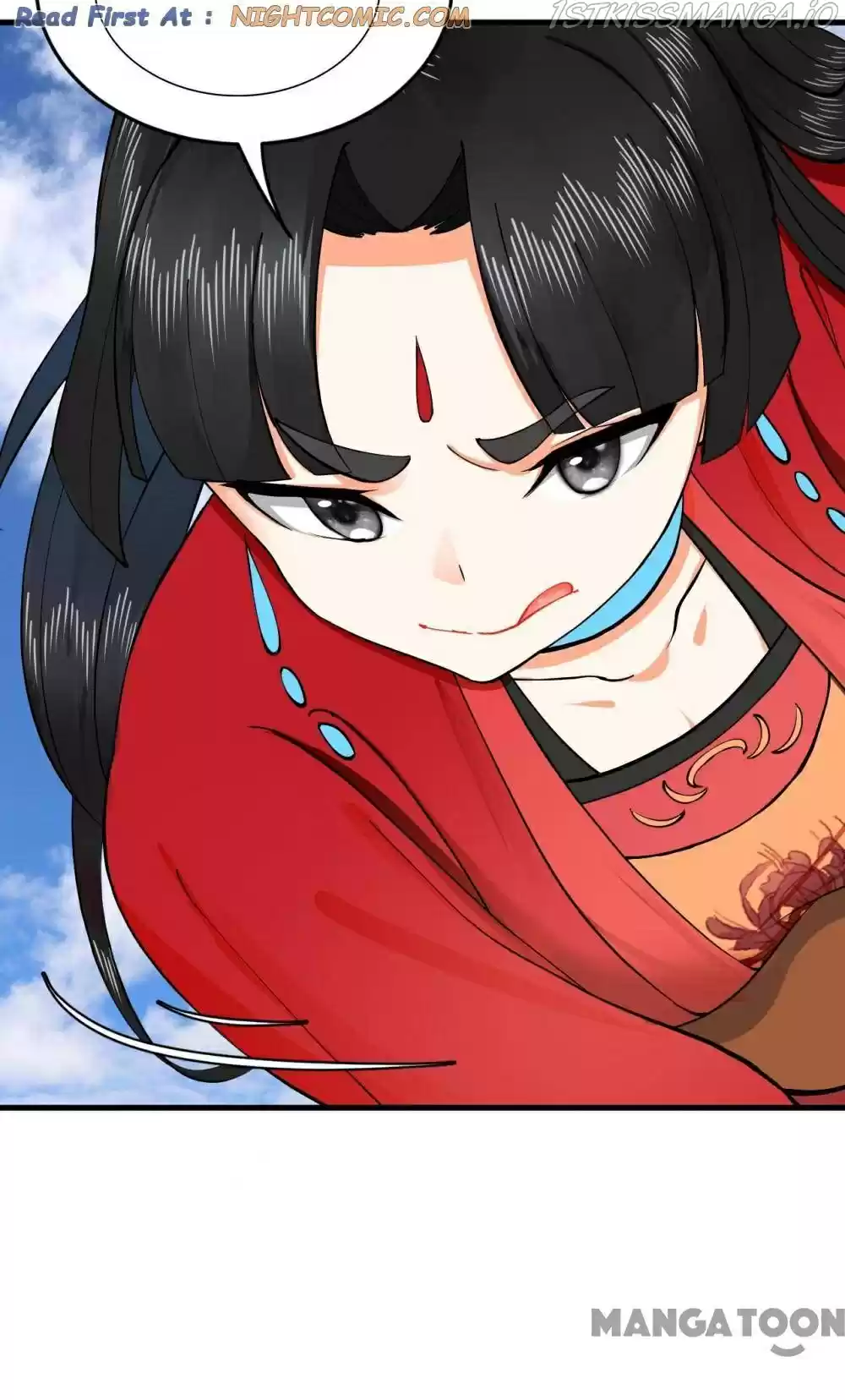 My Three Thousand Years To The Sky Chapter 220