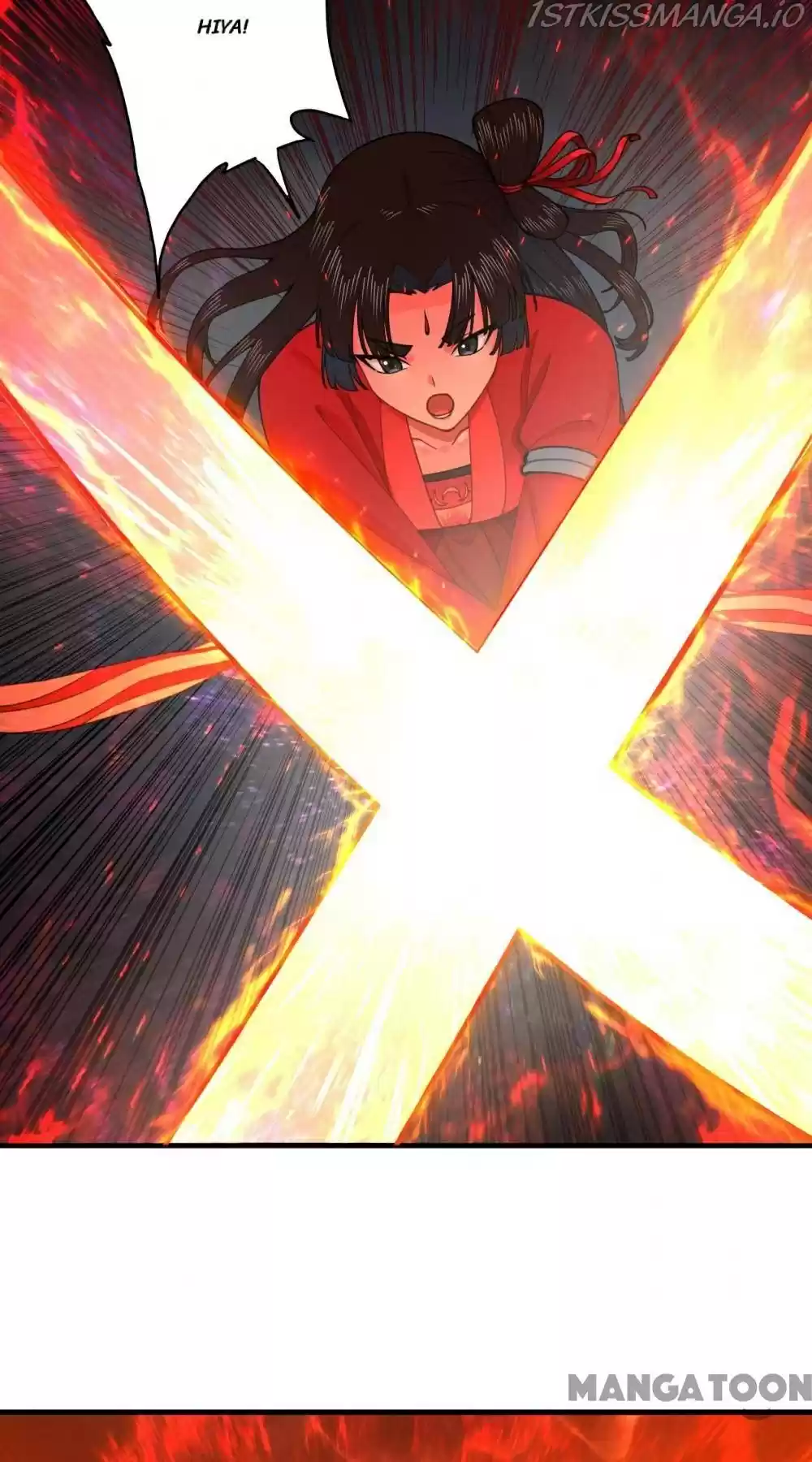 My Three Thousand Years To The Sky Chapter 221