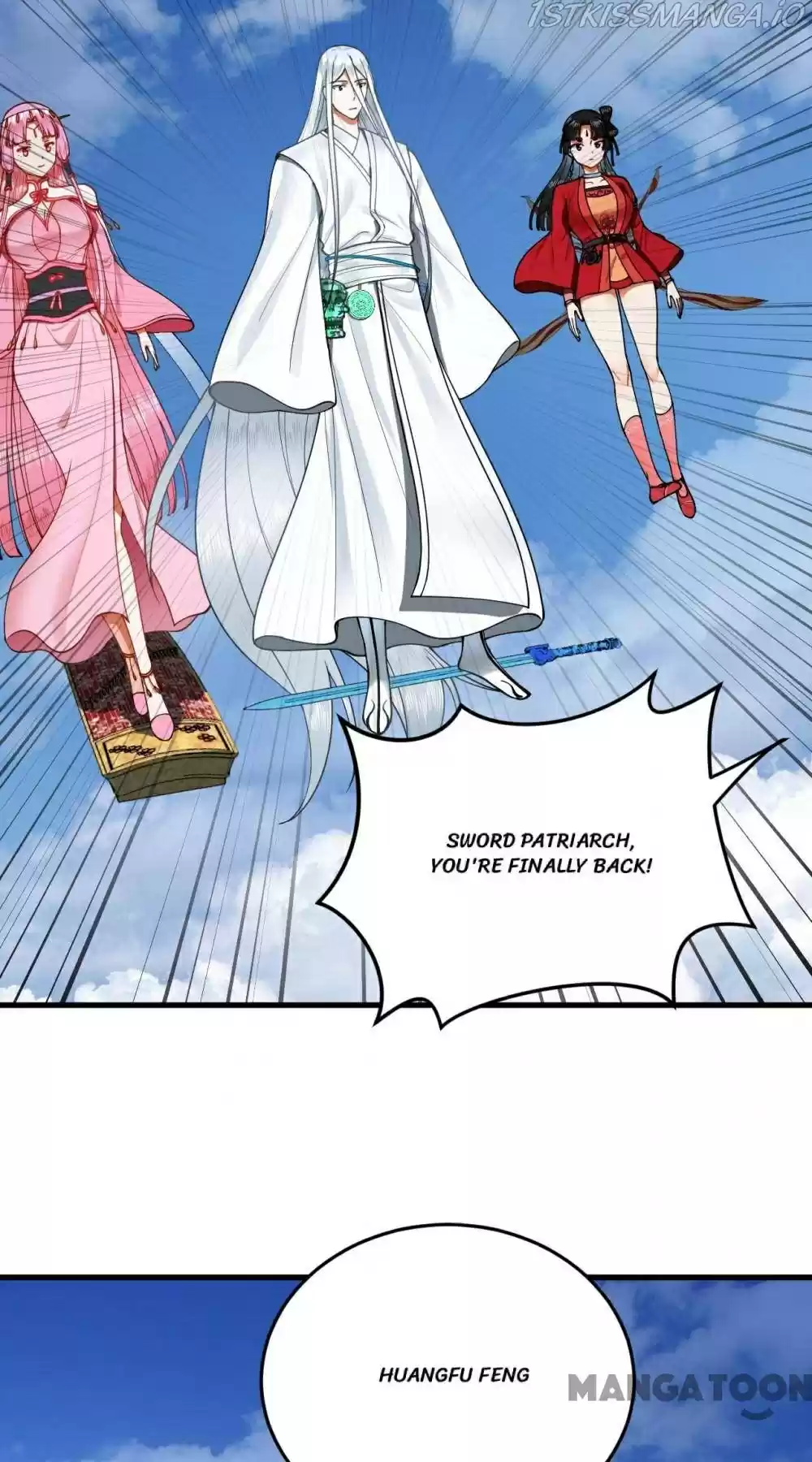 My Three Thousand Years To The Sky Chapter 221