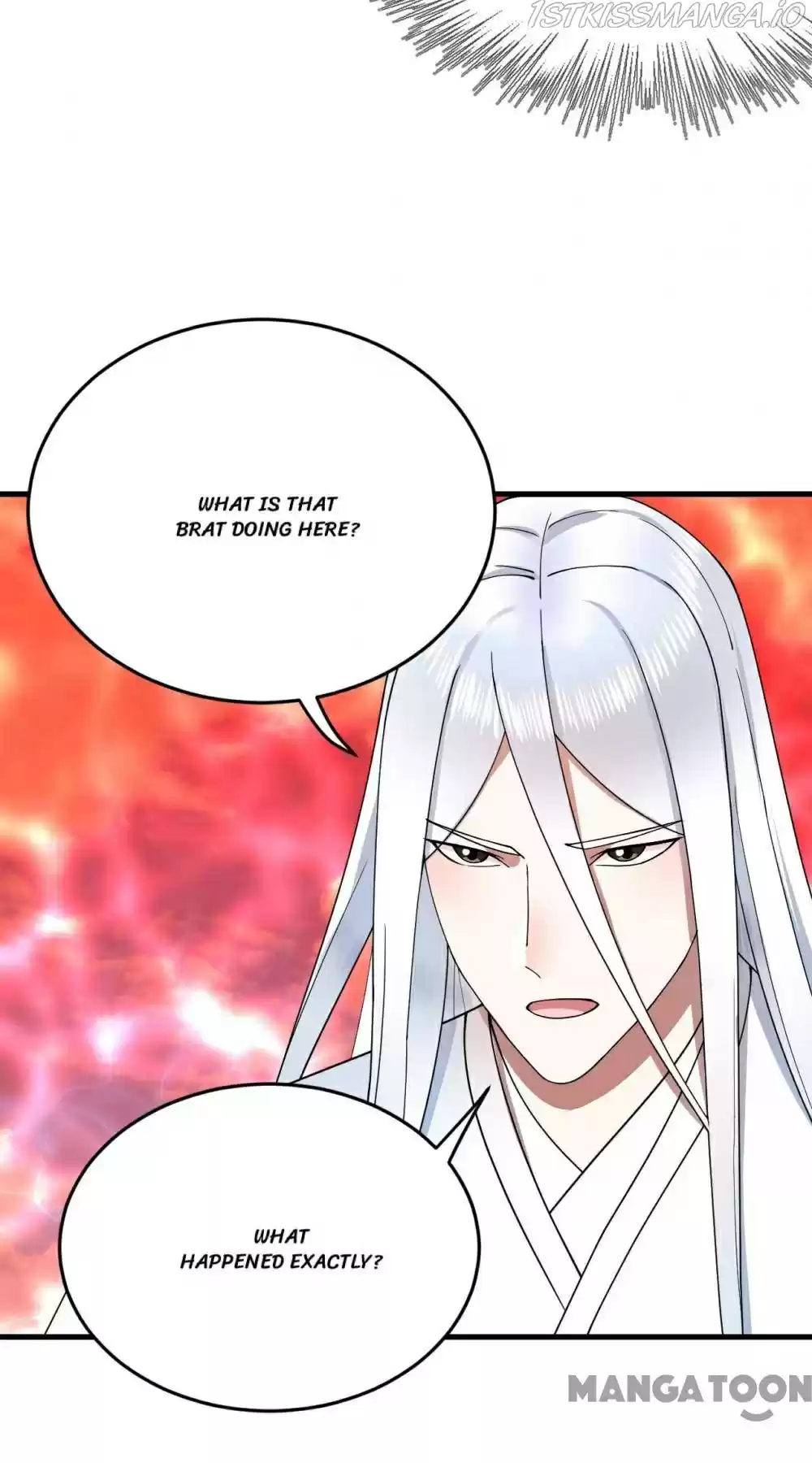 My Three Thousand Years To The Sky Chapter 221