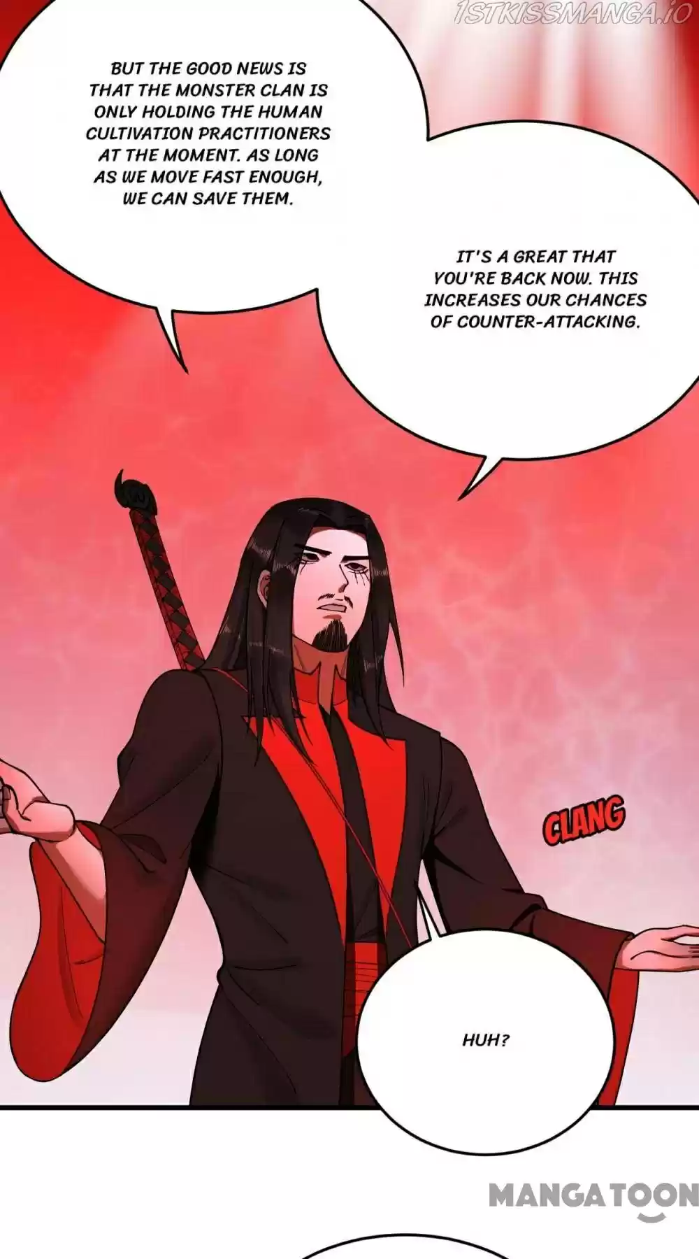 My Three Thousand Years To The Sky Chapter 221