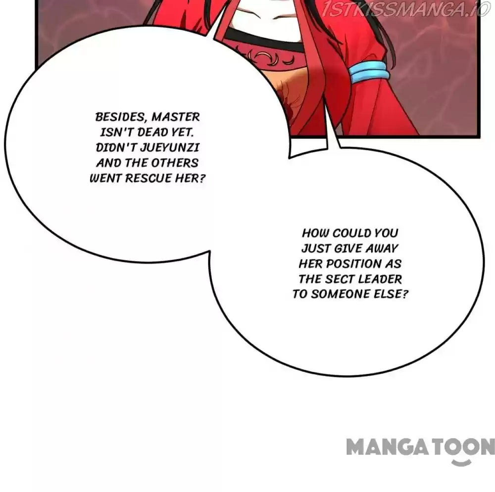 My Three Thousand Years To The Sky Chapter 221