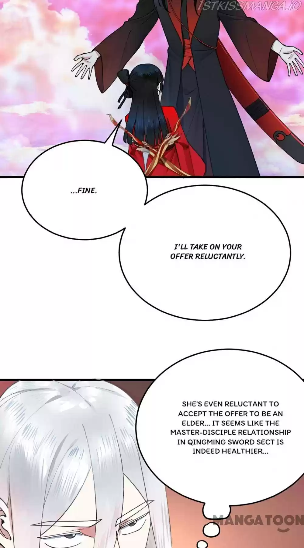 My Three Thousand Years To The Sky Chapter 221