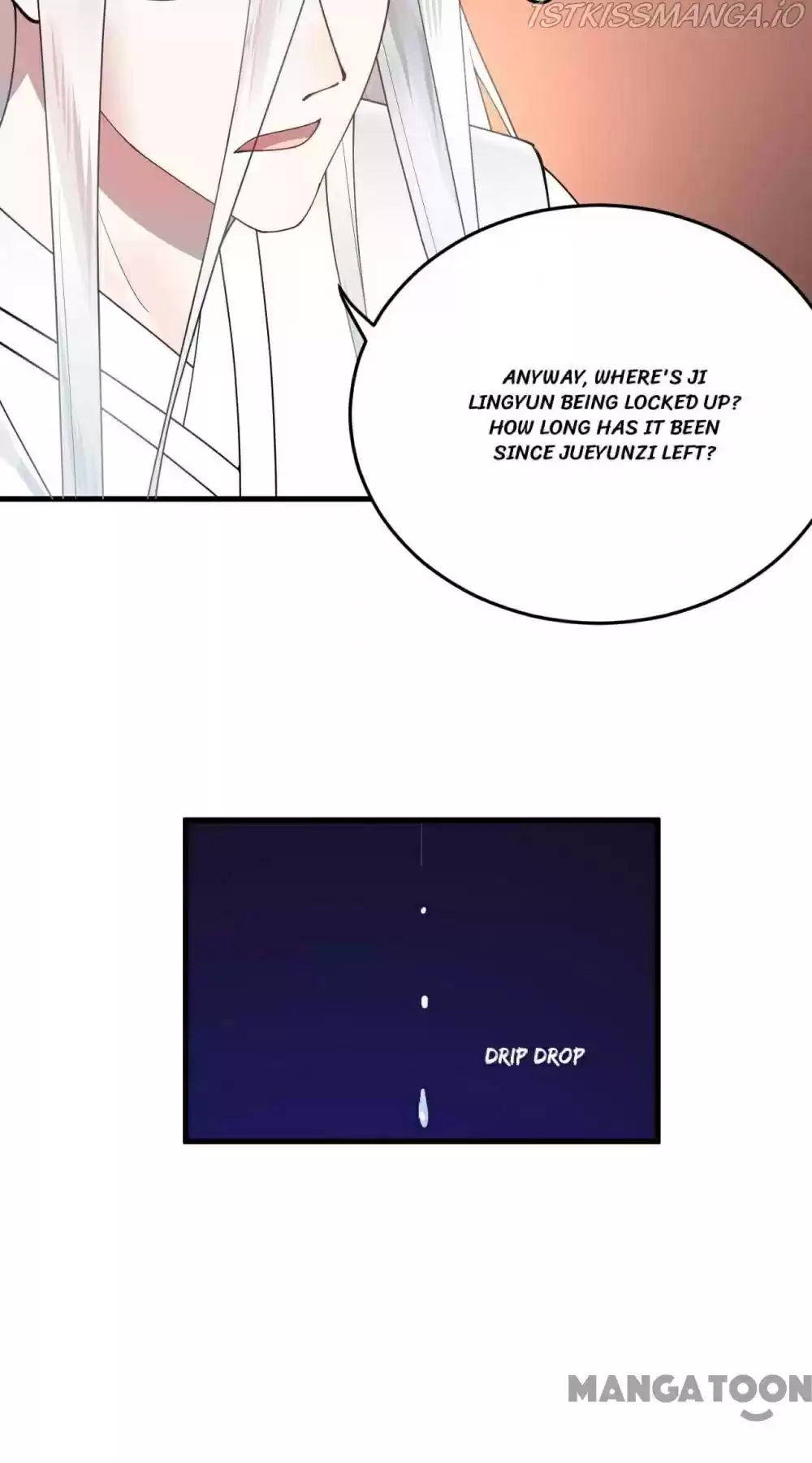 My Three Thousand Years To The Sky Chapter 221