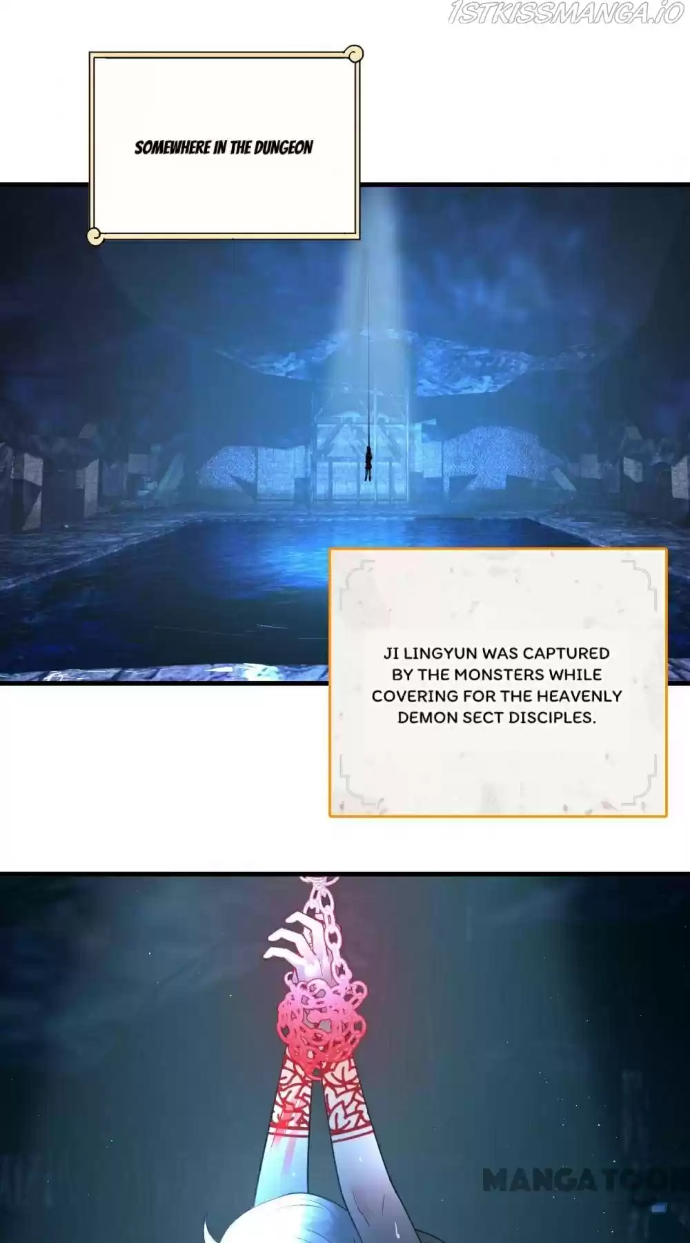 My Three Thousand Years To The Sky Chapter 221