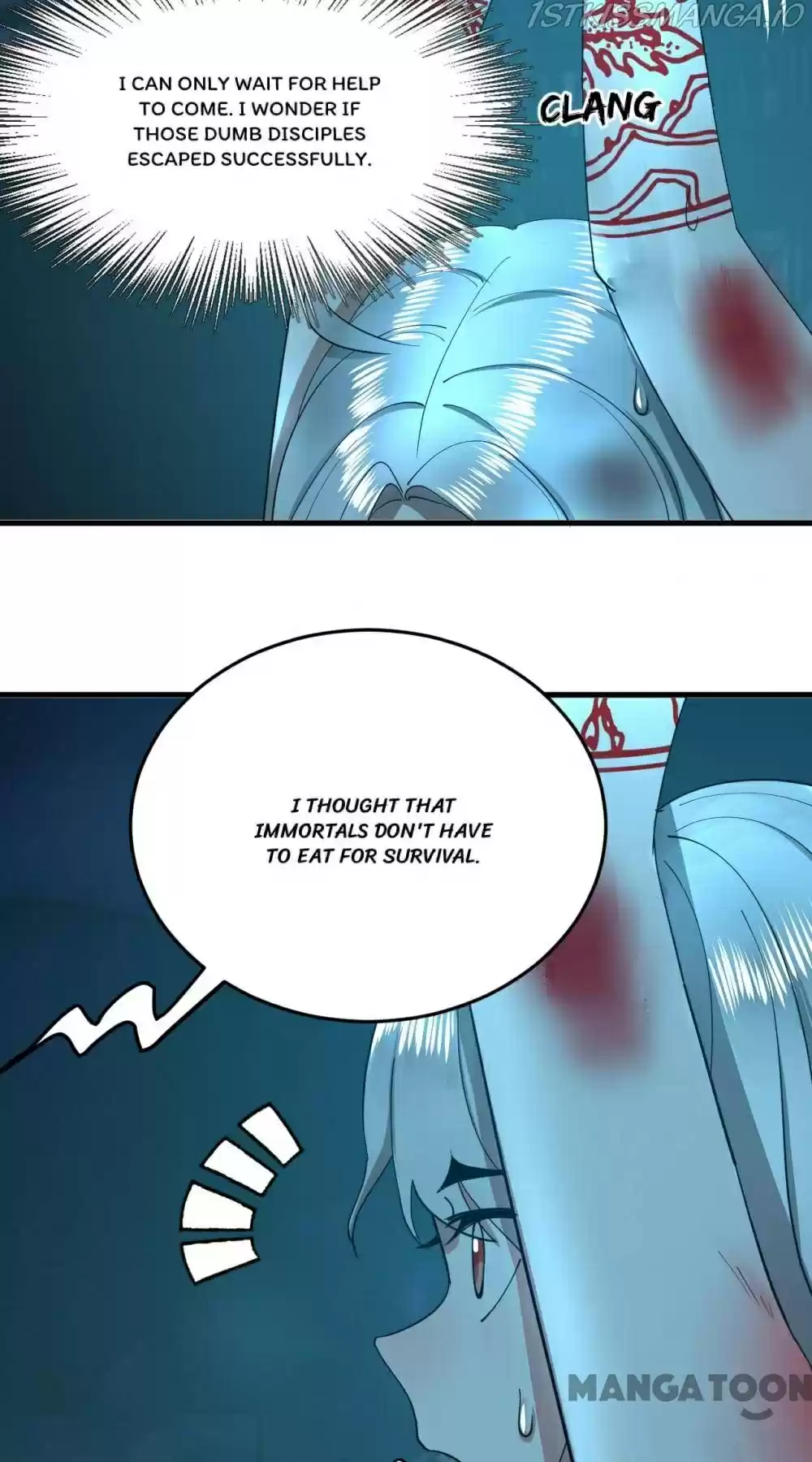 My Three Thousand Years To The Sky Chapter 221