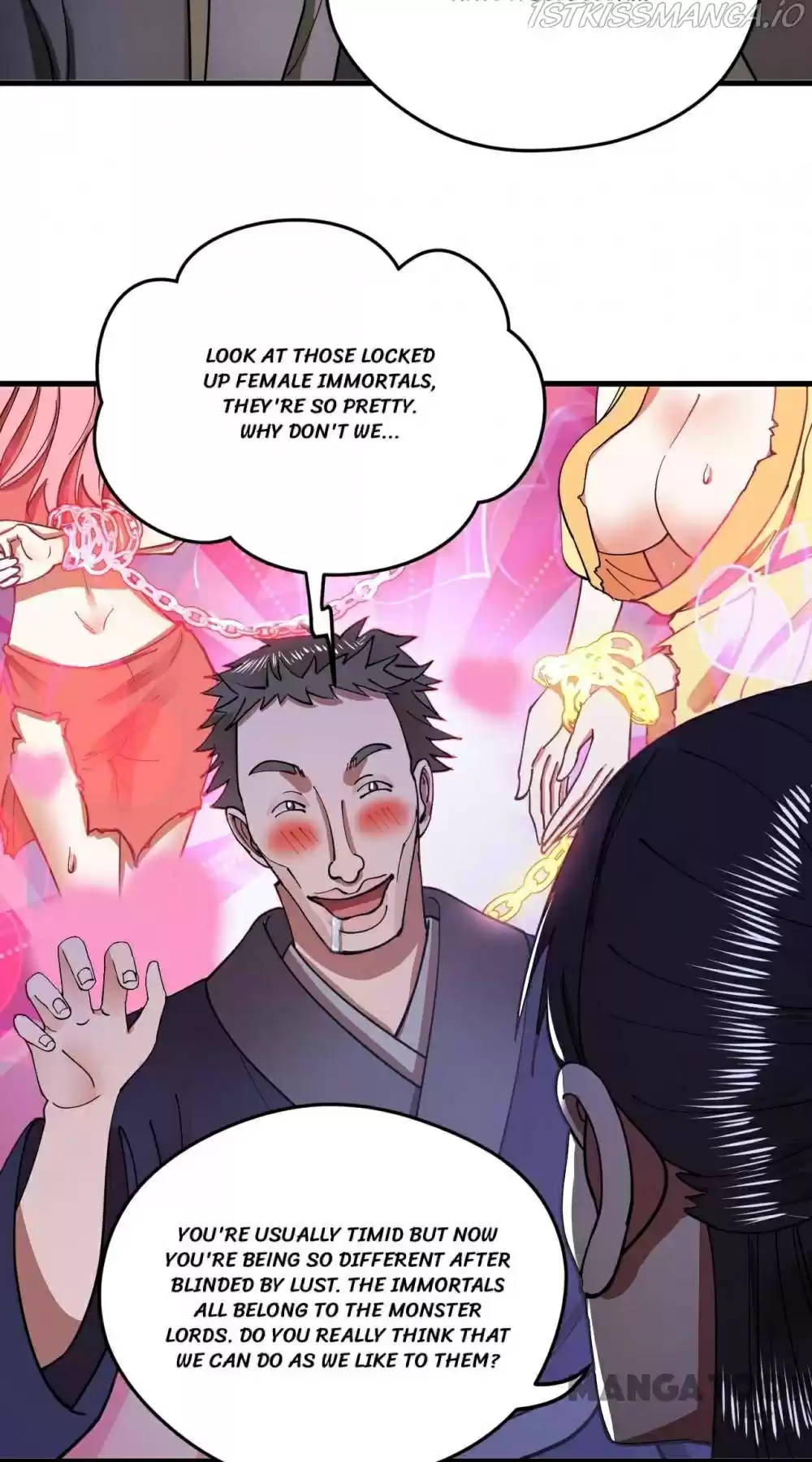 My Three Thousand Years To The Sky Chapter 221