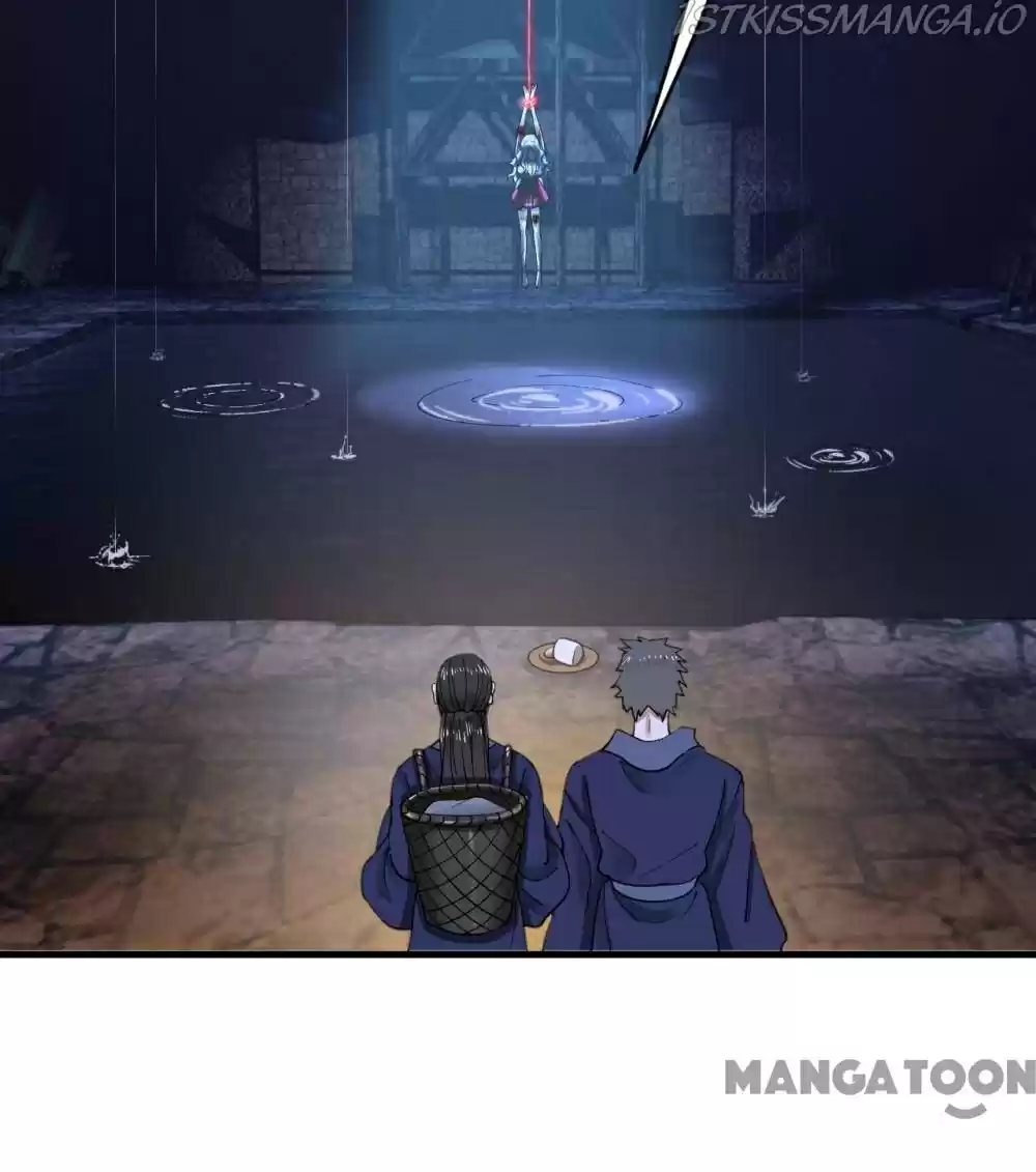 My Three Thousand Years To The Sky Chapter 221