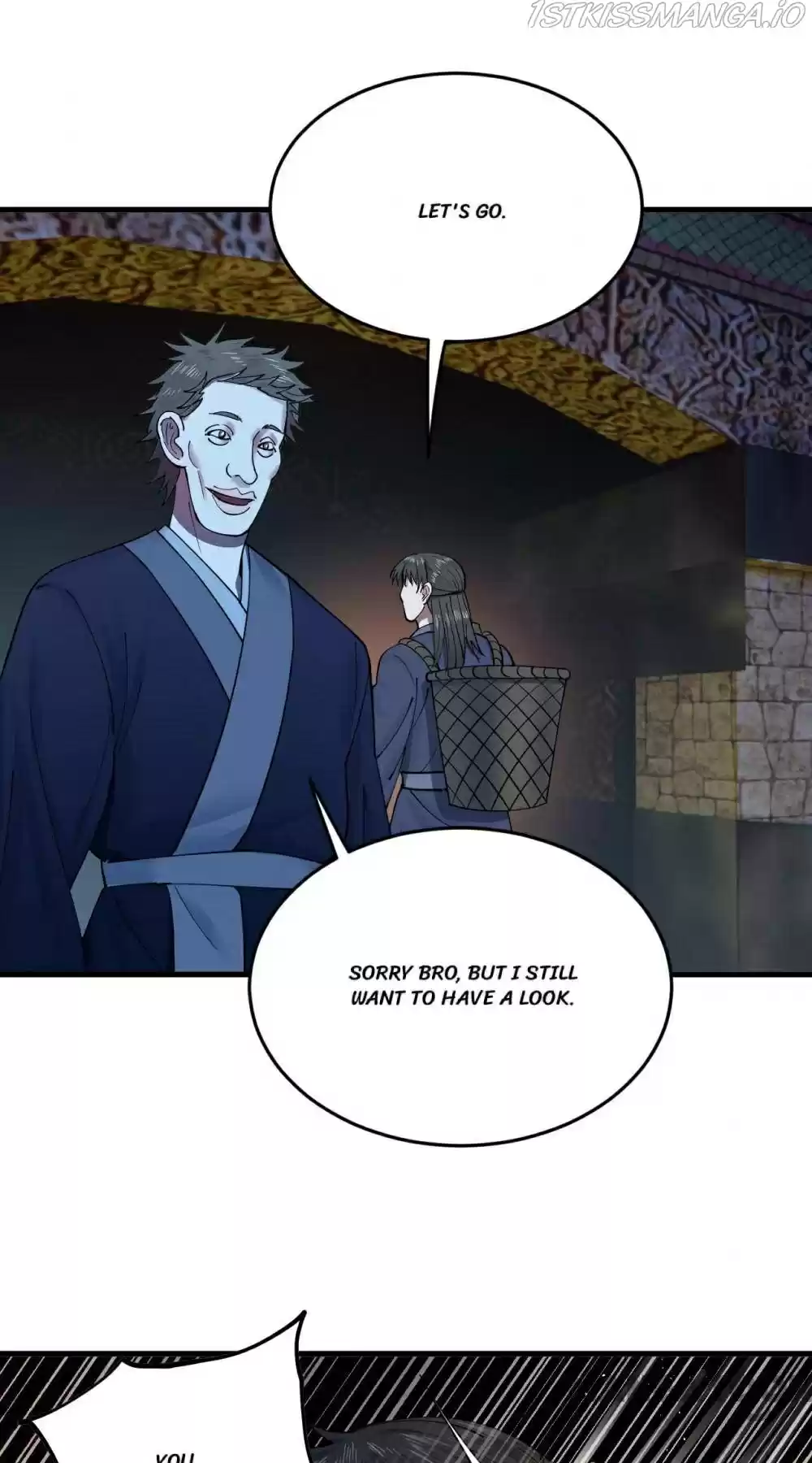 My Three Thousand Years To The Sky Chapter 221