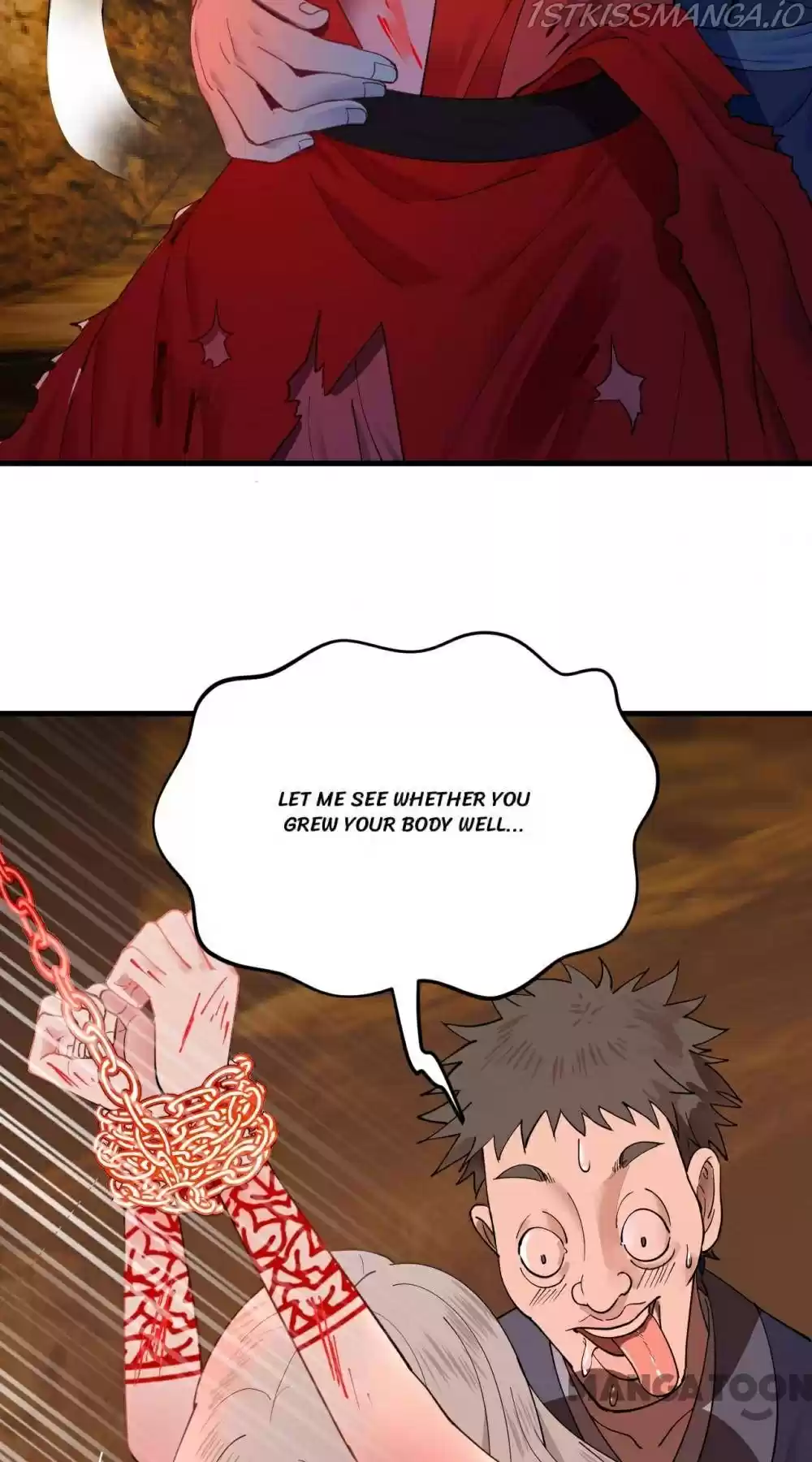 My Three Thousand Years To The Sky Chapter 221