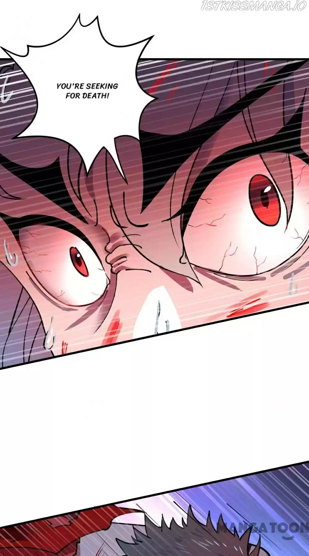 My Three Thousand Years To The Sky Chapter 221