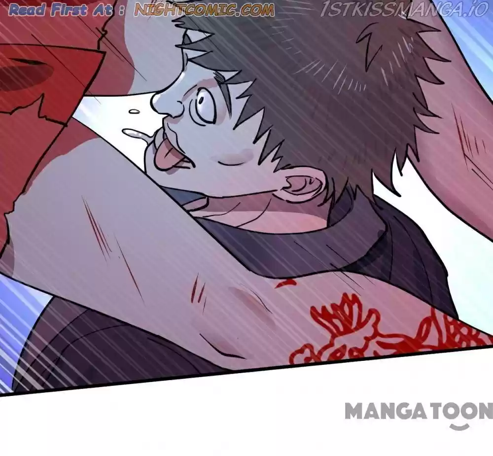 My Three Thousand Years To The Sky Chapter 221