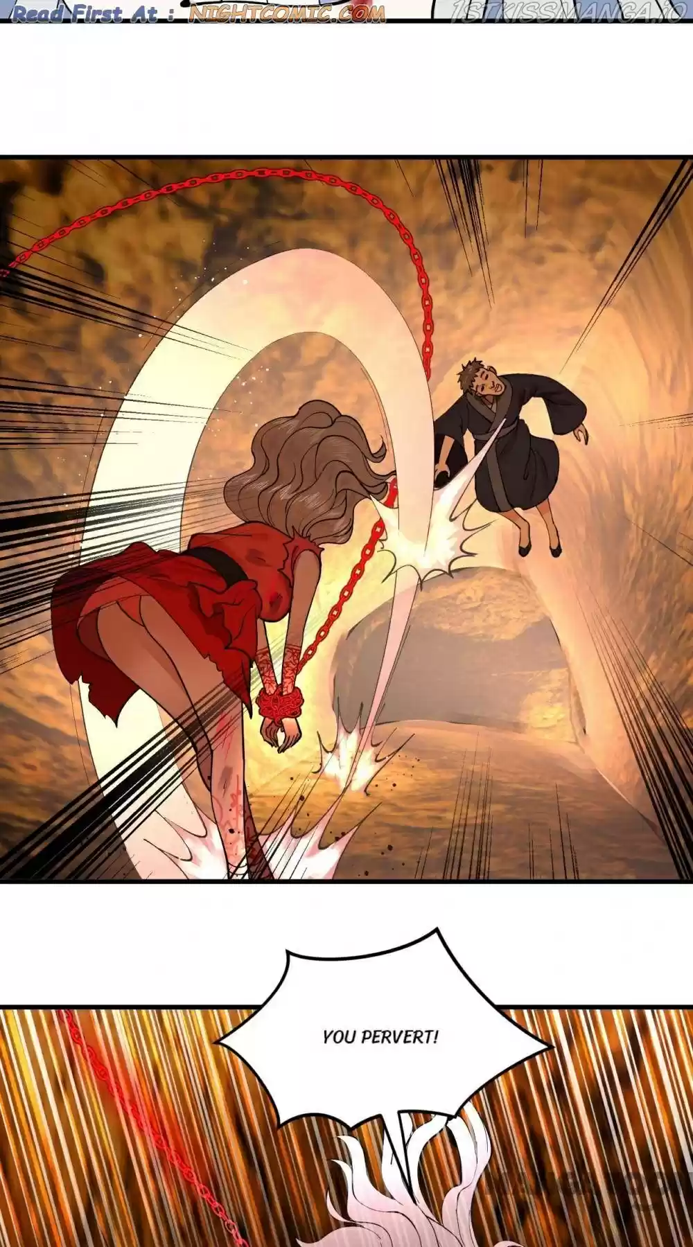 My Three Thousand Years To The Sky Chapter 222