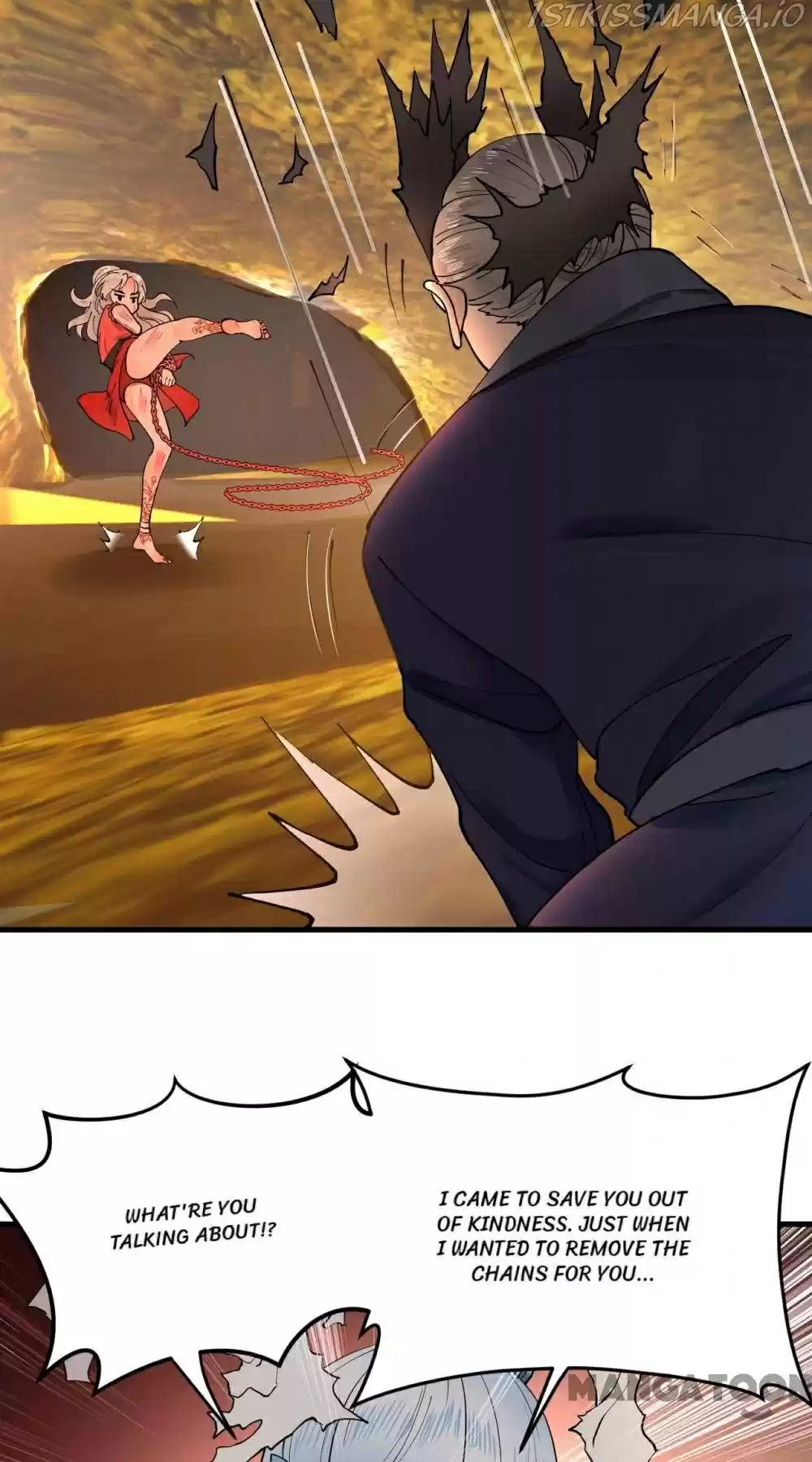 My Three Thousand Years To The Sky Chapter 222