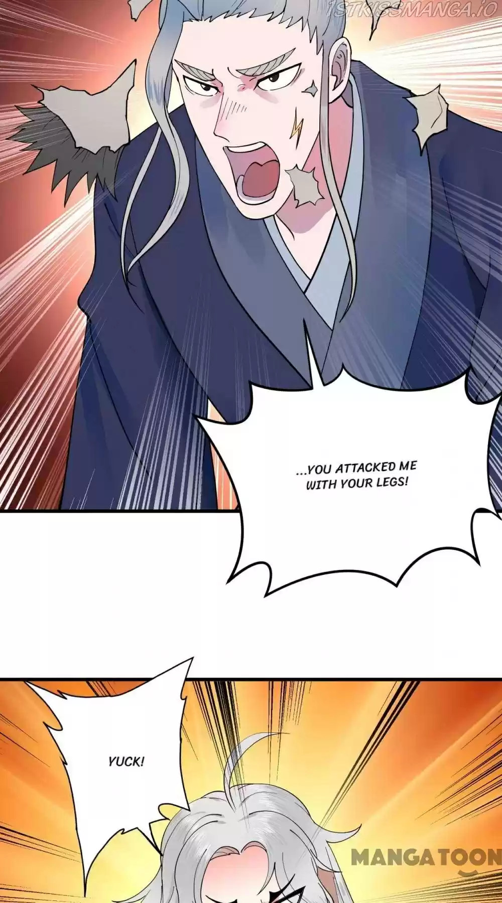 My Three Thousand Years To The Sky Chapter 222