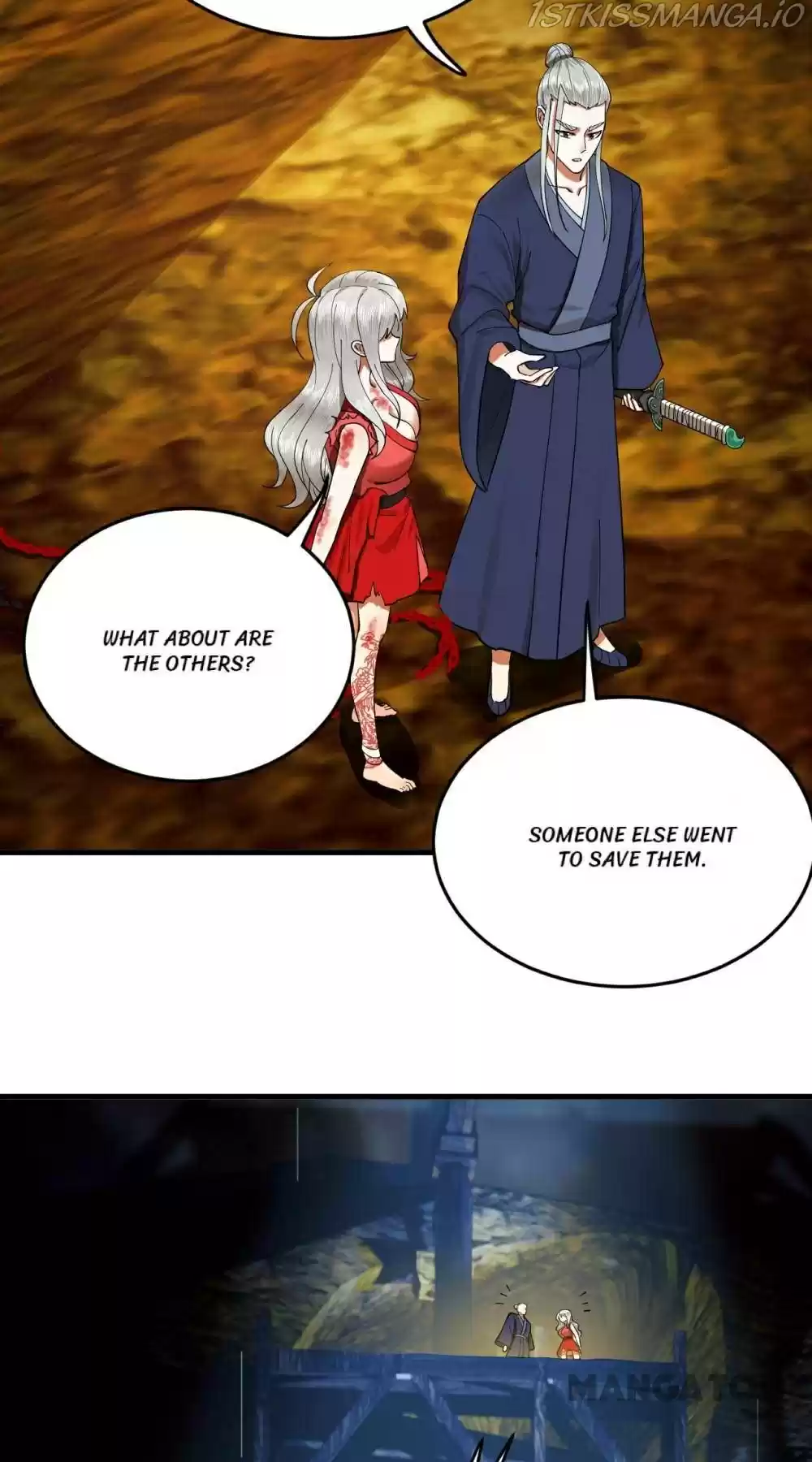 My Three Thousand Years To The Sky Chapter 222