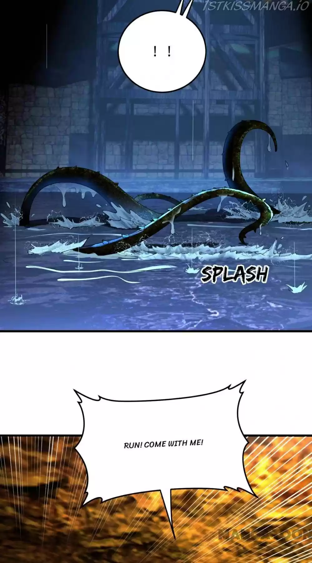 My Three Thousand Years To The Sky Chapter 222