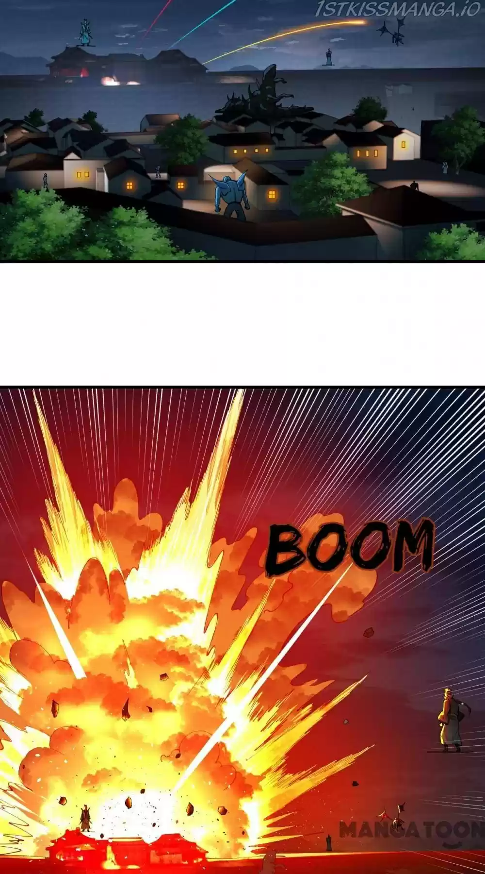 My Three Thousand Years To The Sky Chapter 222