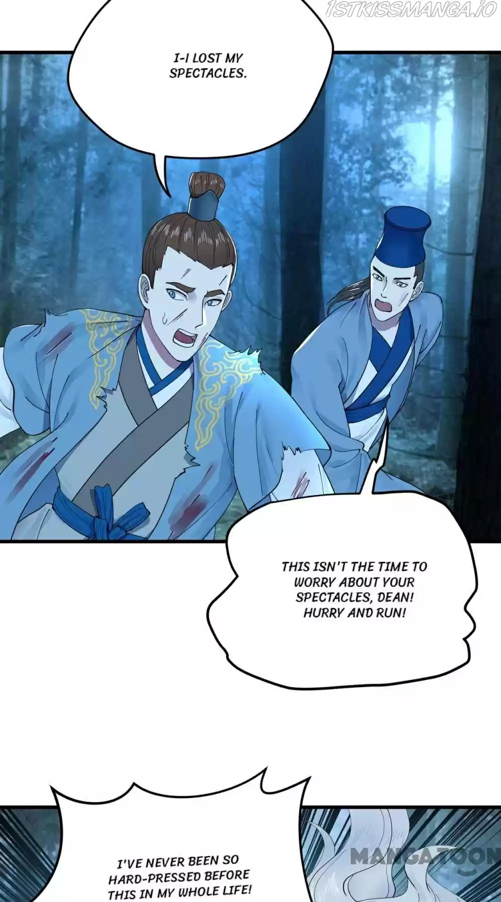 My Three Thousand Years To The Sky Chapter 222