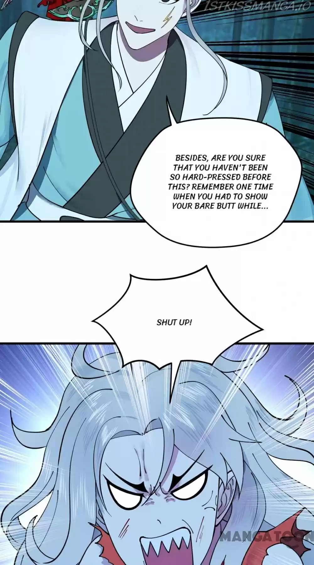 My Three Thousand Years To The Sky Chapter 222