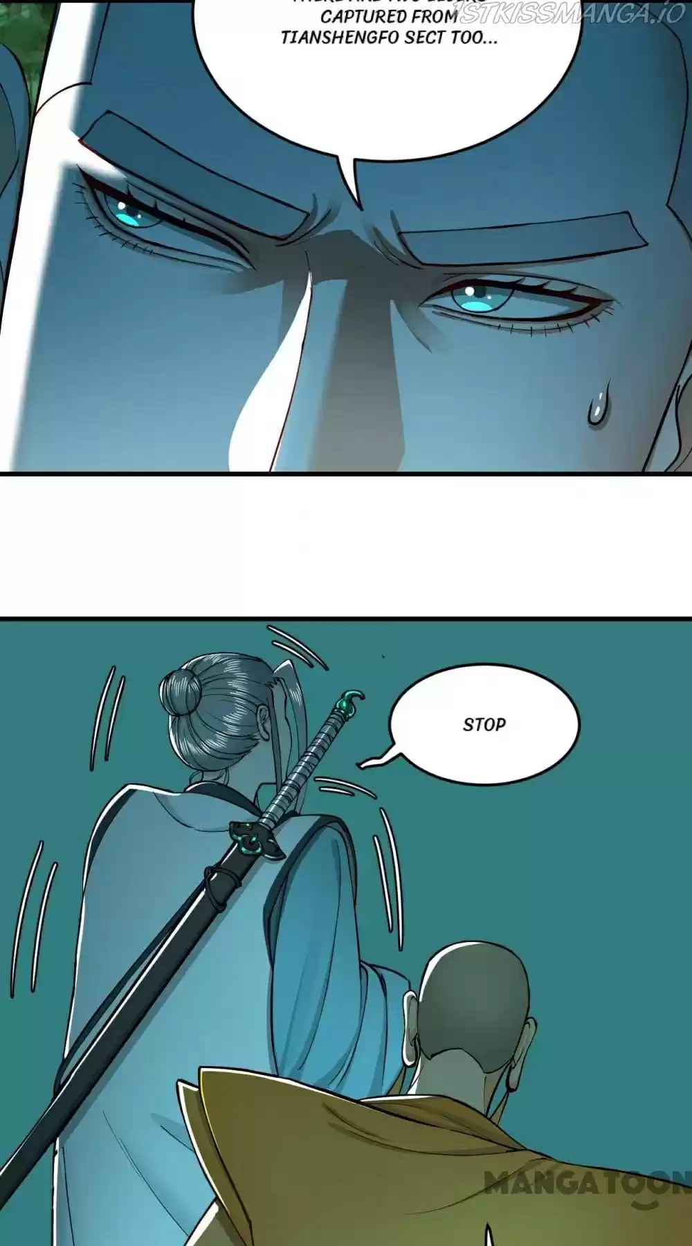 My Three Thousand Years To The Sky Chapter 222