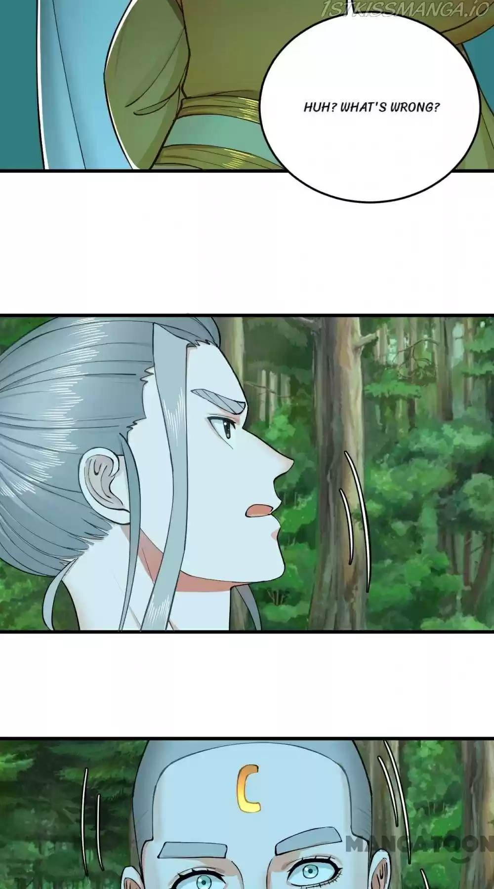 My Three Thousand Years To The Sky Chapter 222