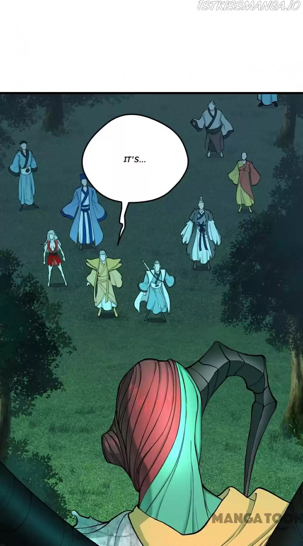 My Three Thousand Years To The Sky Chapter 222