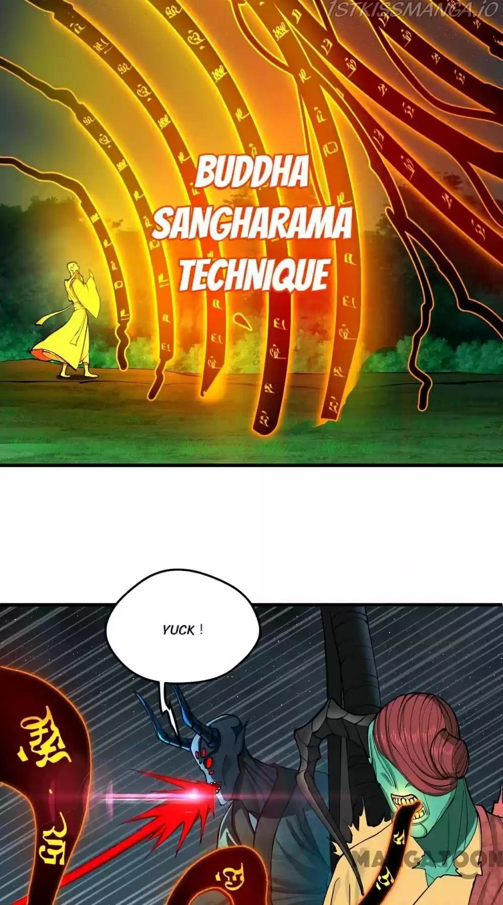 My Three Thousand Years To The Sky Chapter 222