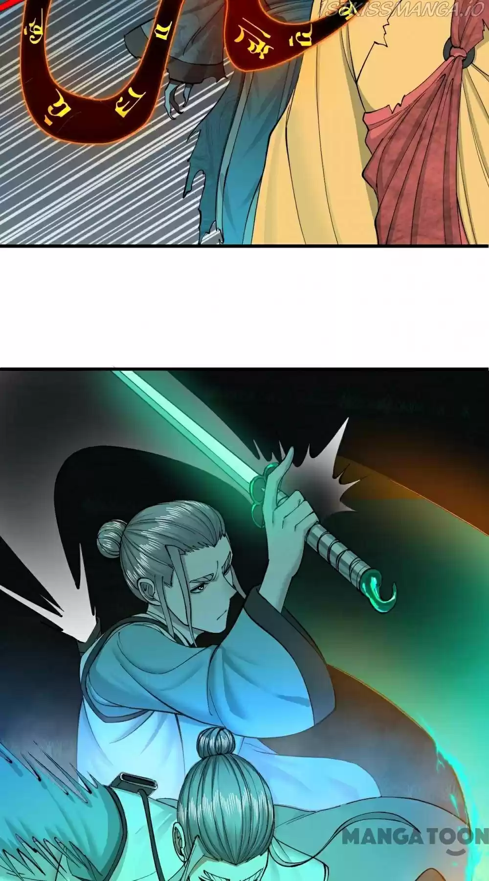 My Three Thousand Years To The Sky Chapter 222