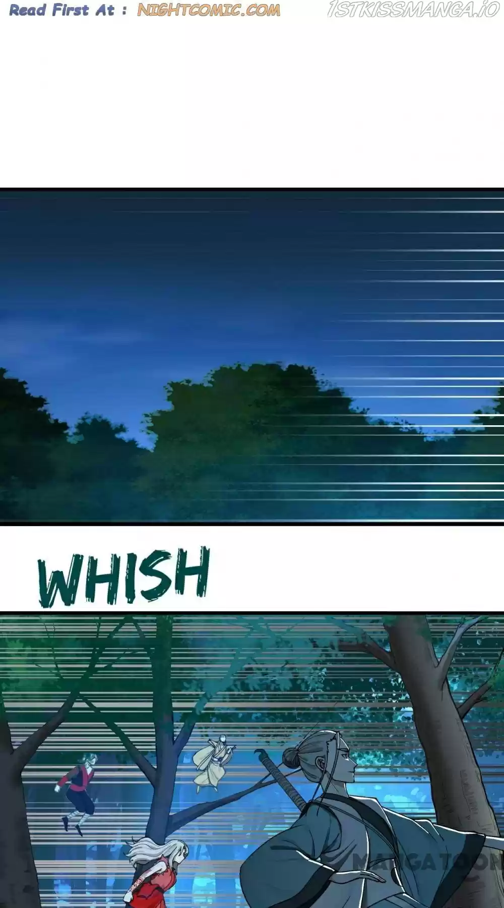 My Three Thousand Years To The Sky Chapter 223