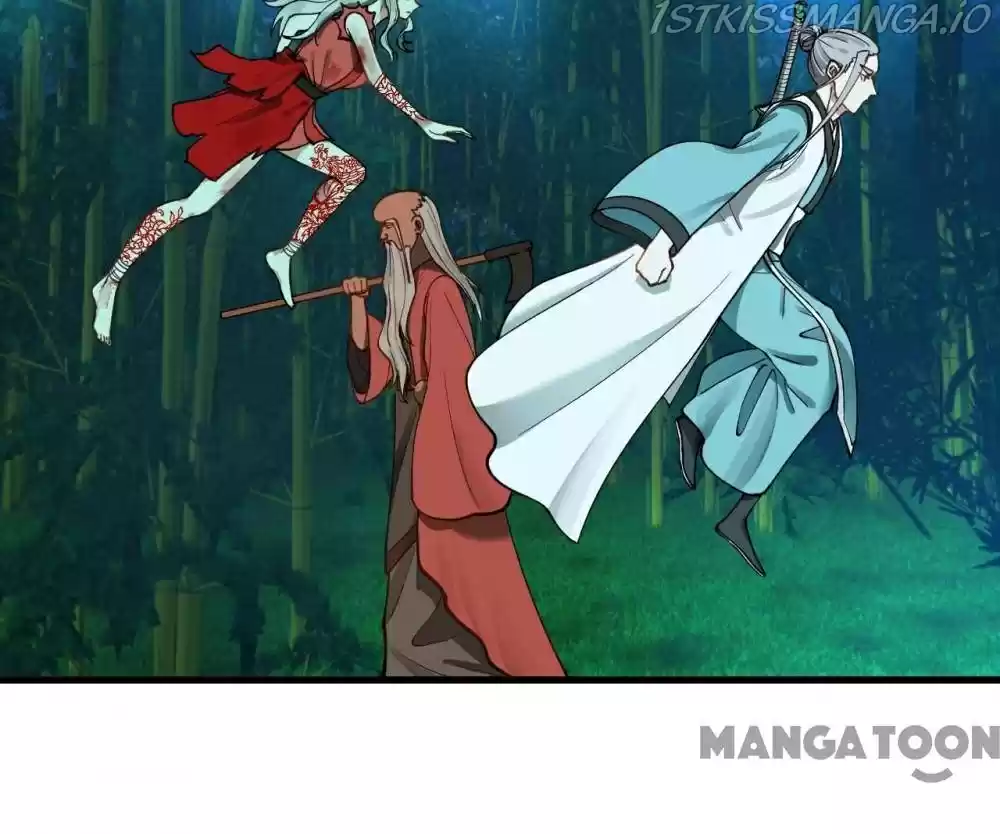 My Three Thousand Years To The Sky Chapter 223