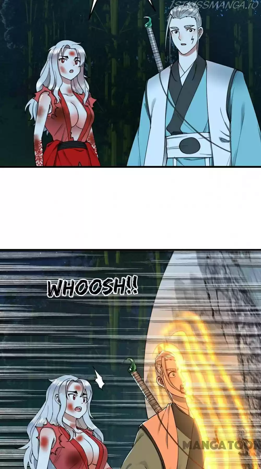 My Three Thousand Years To The Sky Chapter 223