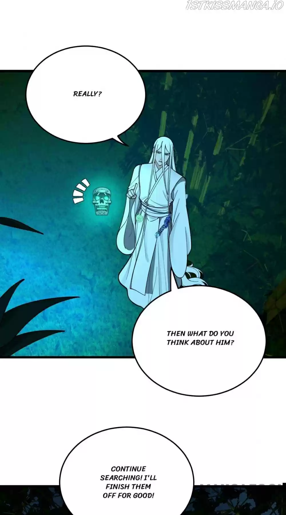 My Three Thousand Years To The Sky Chapter 223