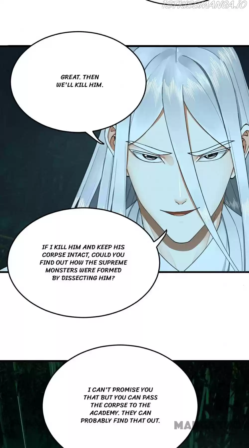 My Three Thousand Years To The Sky Chapter 223