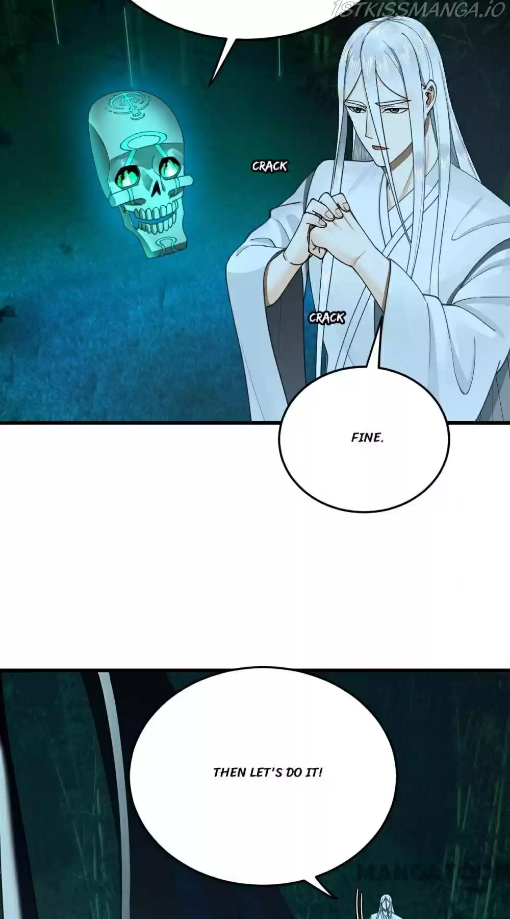 My Three Thousand Years To The Sky Chapter 223