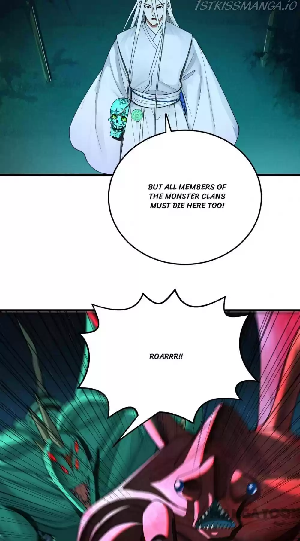 My Three Thousand Years To The Sky Chapter 223