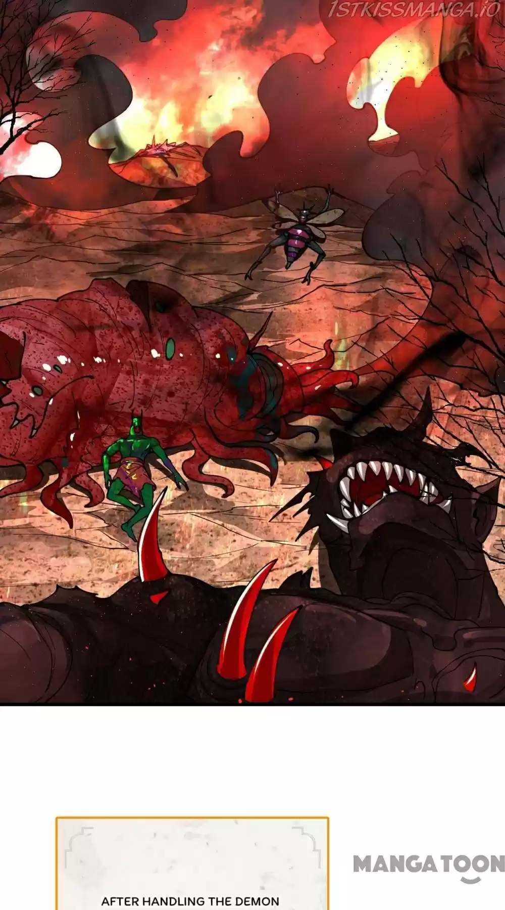 My Three Thousand Years To The Sky Chapter 223